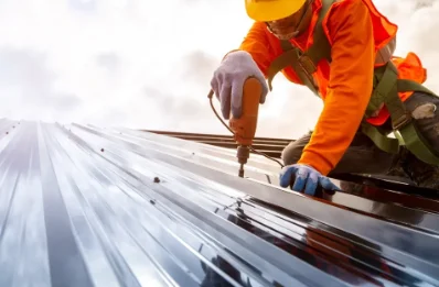 Travaux de zinguerie à Maisoncelles-en-Brie